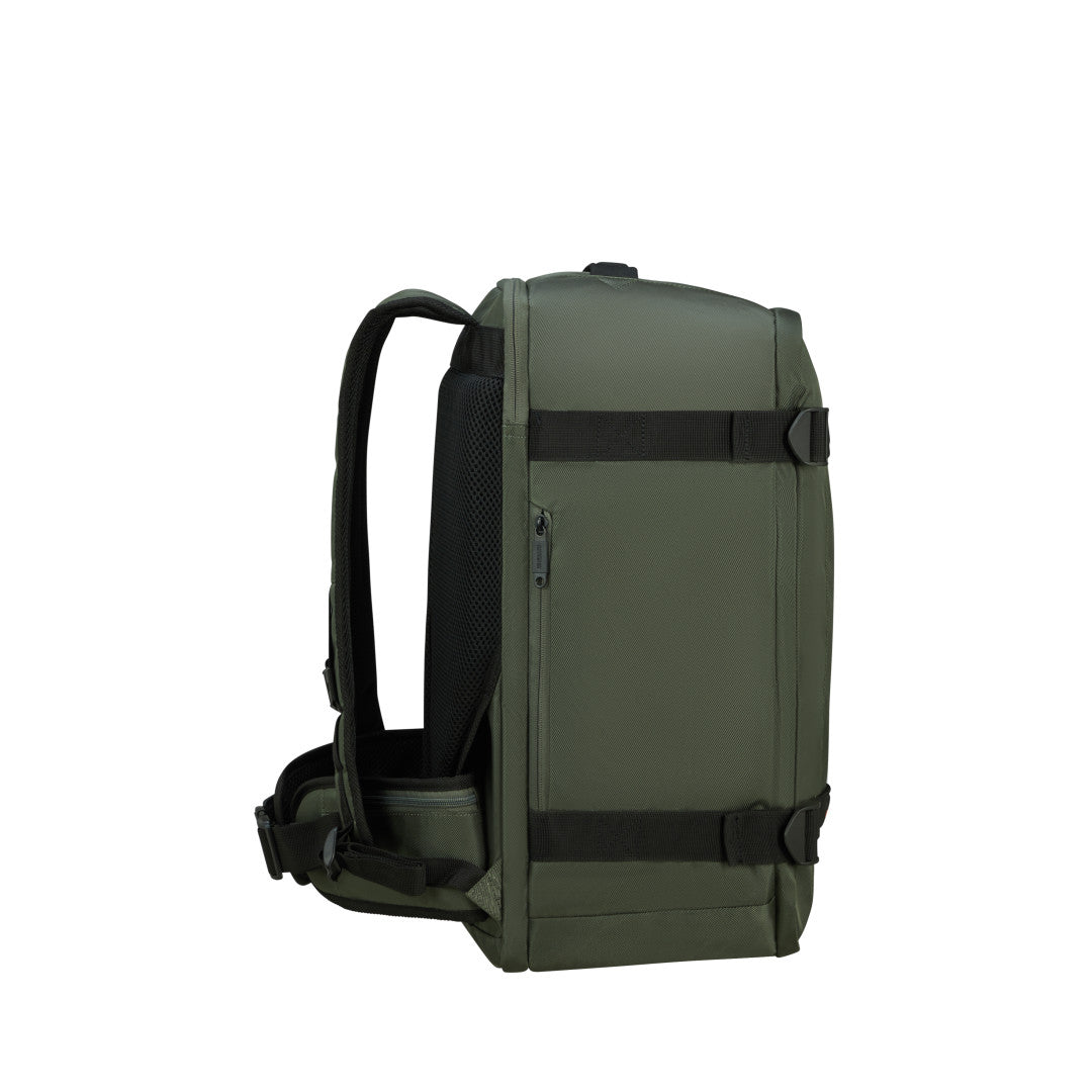 American Tourister Urban Track Travel Ryggsäck 55 cm – Mörkgrön
