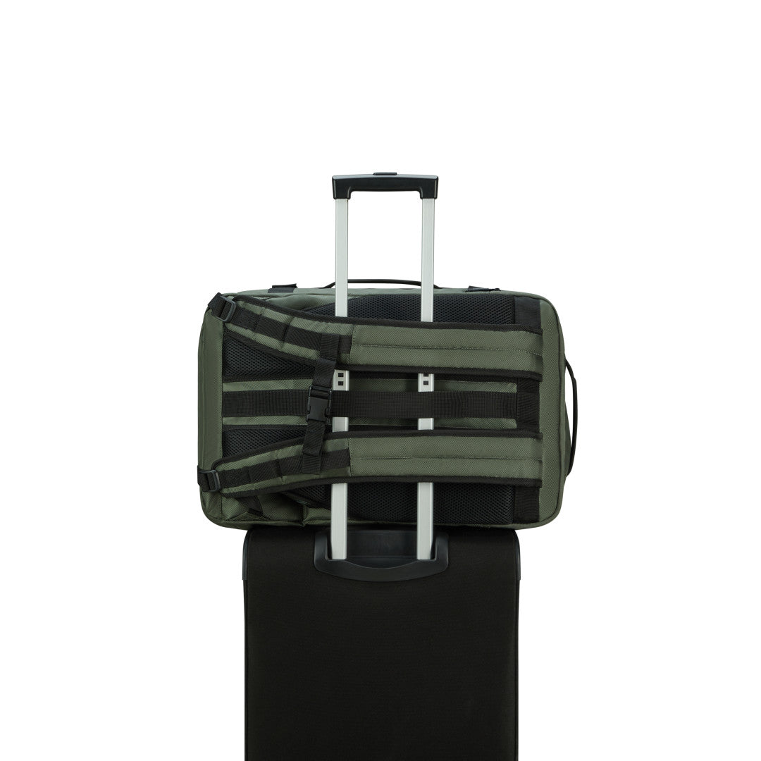 American Tourister Urban Track Travel Ryggsäck 55 cm – Mörkgrön