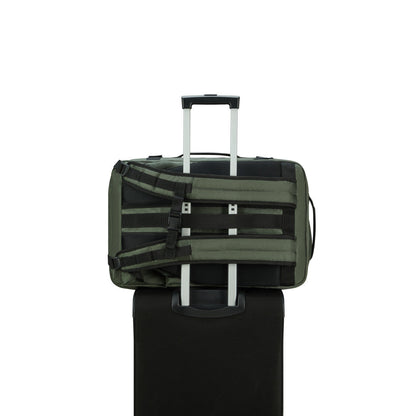 American Tourister Urban Track Travel Ryggsäck 55 cm – Mörkgrön