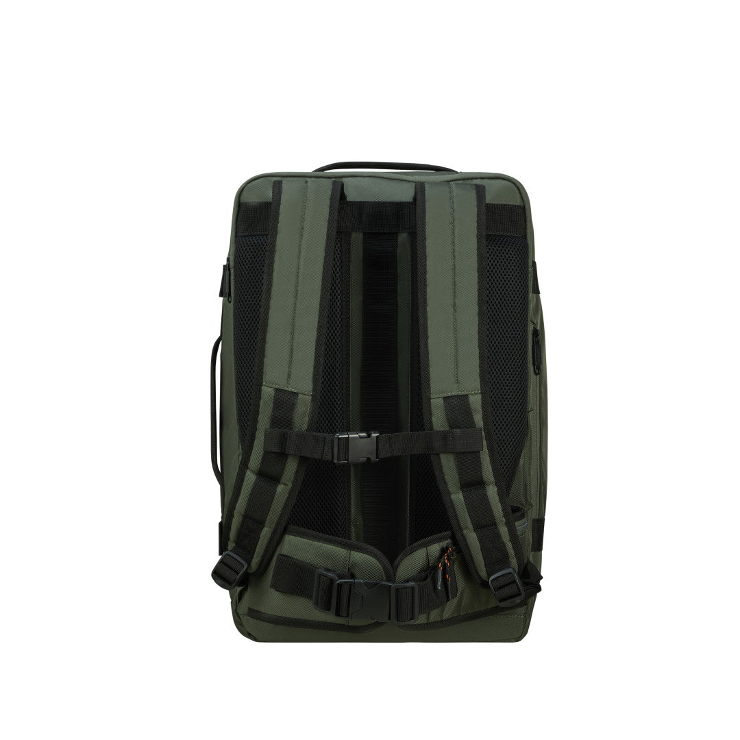 American Tourister Urban Track Travel Ryggsäck 55 cm – Mörkgrön
