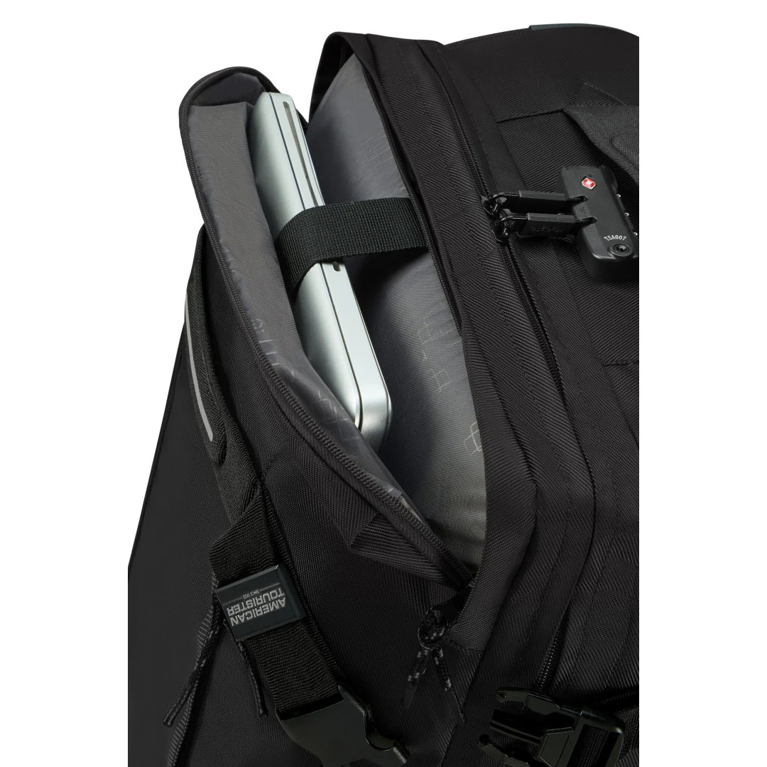 American Tourister Urban Track 2-vägs – Asphalt Black