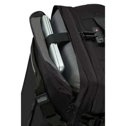 American Tourister Urban Track 2-vägs – Asphalt Black