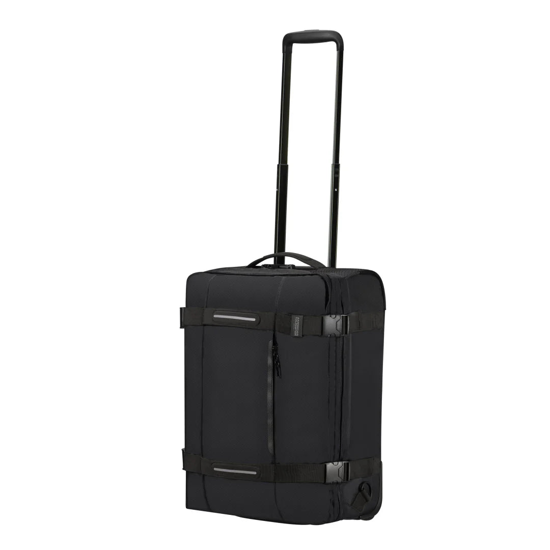 American Tourister Urban Track 2-vägs – Asphalt Black