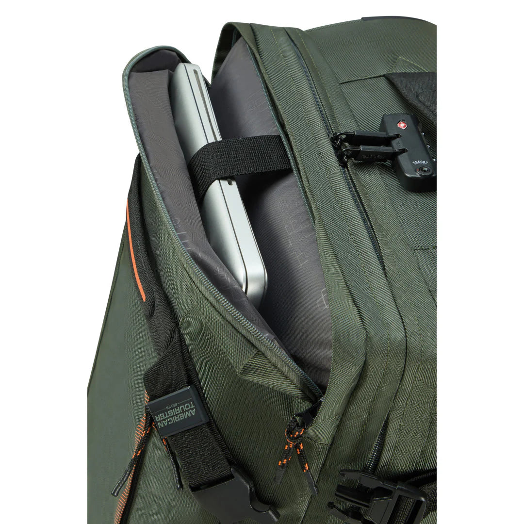 American Tourister Urban Track 2-vägs – Dark Khaki