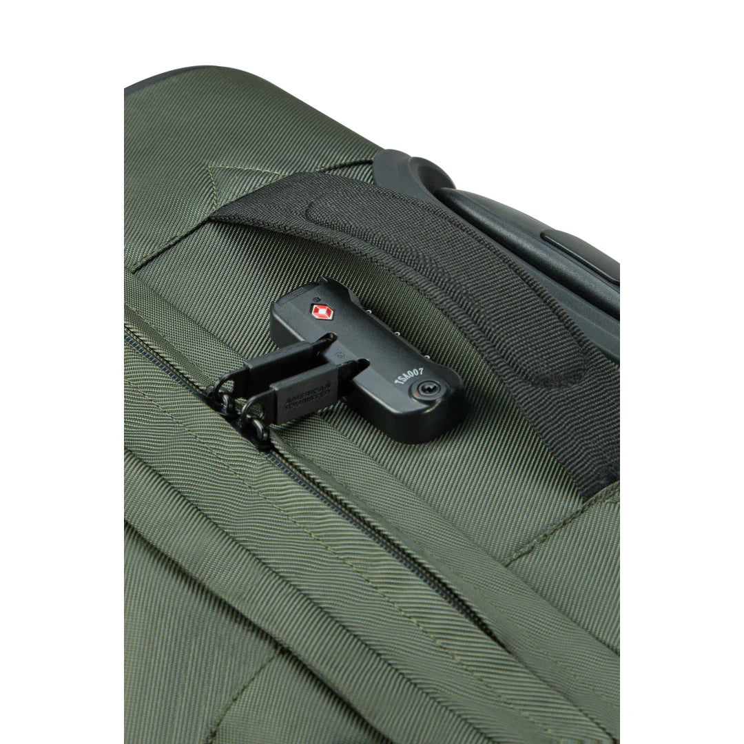 American Tourister Urban Track 2-vägs – Dark Khaki