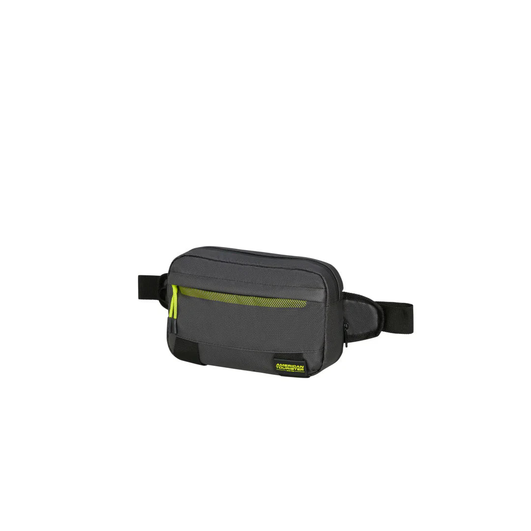 American Tourister Urban Track – Black/Lime