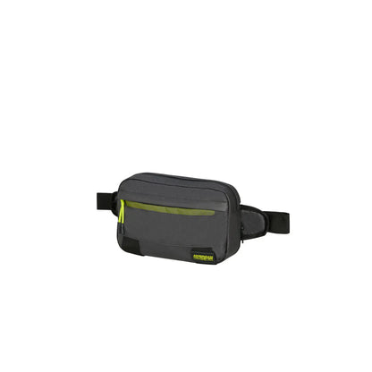 American Tourister Urban Track – Black/Lime