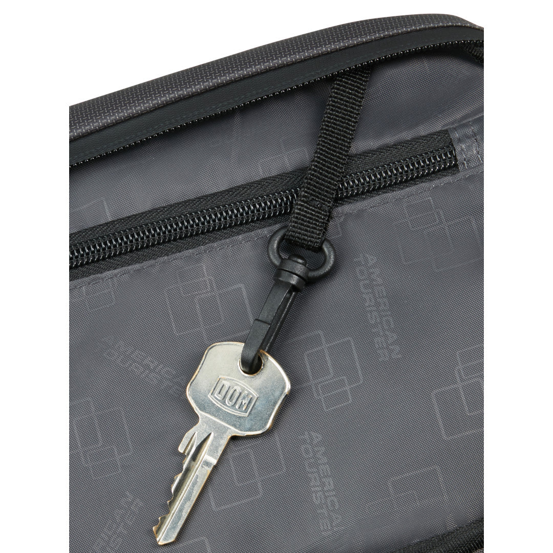 American Tourister Urban Track – Black/Lime