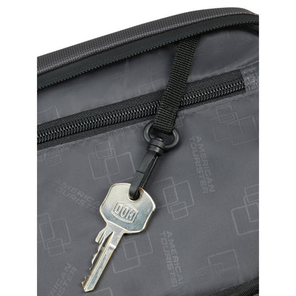American Tourister Urban Track – Black/Lime
