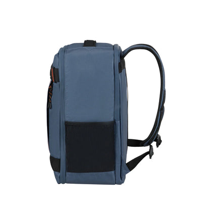 American Tourister Urban Track Cabin – Navy/Orange