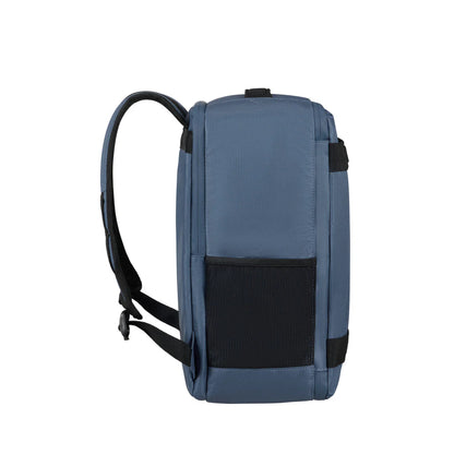 American Tourister Urban Track Cabin – Navy/Orange