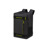 American Tourister Urban Track Cabin – Black/Lime