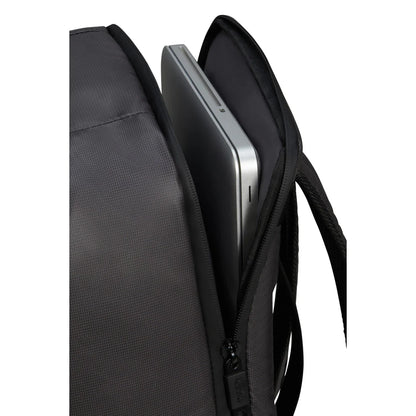 American Tourister Urban Track Cabin – Black/Lime