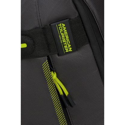 American Tourister Urban Track Cabin – Black/Lime
