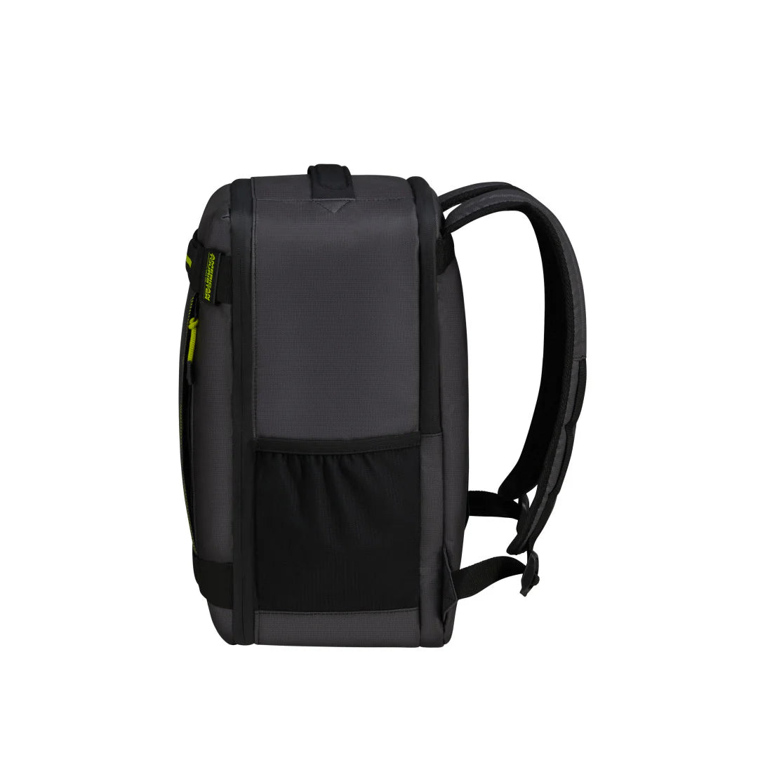 American Tourister Urban Track Cabin – Black/Lime