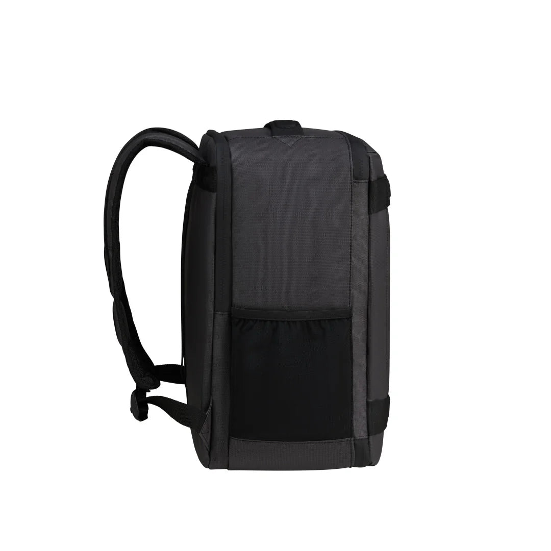 American Tourister Urban Track Cabin – Black/Lime