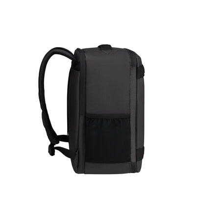 American Tourister Urban Track Cabin – Black/Lime