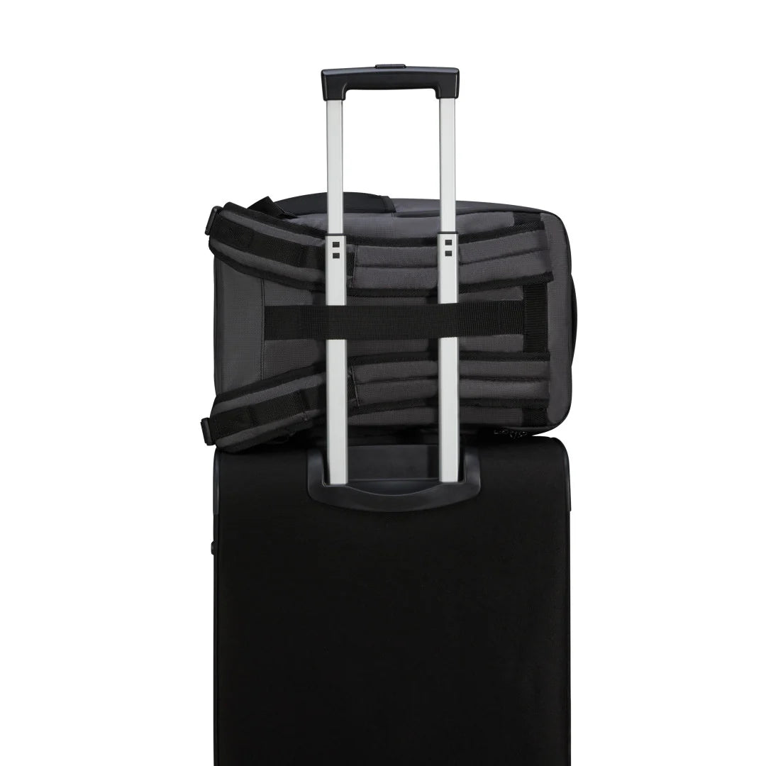 American Tourister Urban Track Cabin – Black/Lime