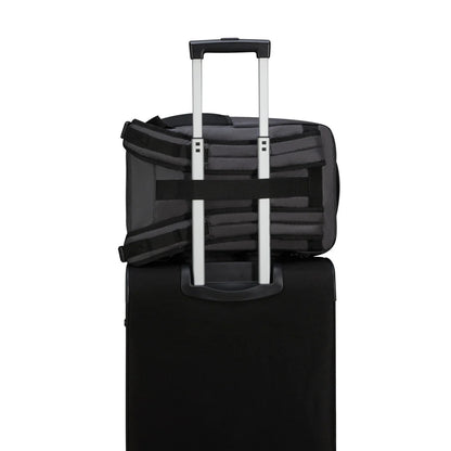 American Tourister Urban Track Cabin – Black/Lime