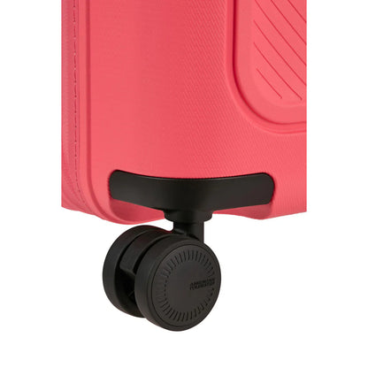 American Tourister Dashpop Spinner - Rosa Mellanstor Resväska 67cm