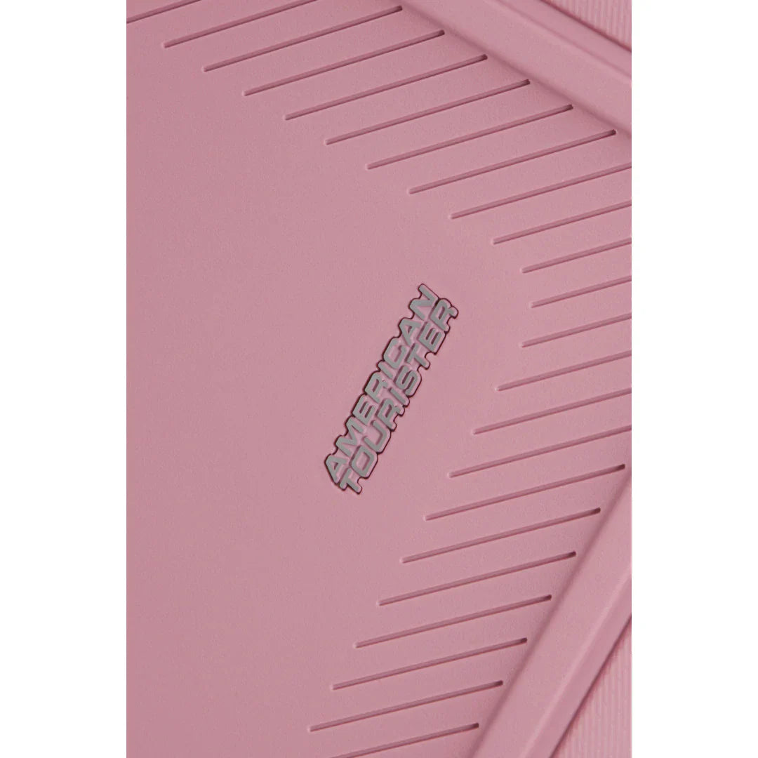American Tourister Dashpop Spinner - Lilas Rosa Mellanstor Resväska 67cm