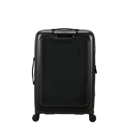 American Tourister Dashpop Spinner - Svart Mellanstor Resväska 67cm