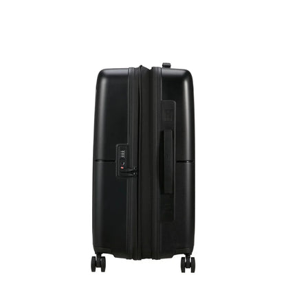 American Tourister Dashpop Spinner - Svart Mellanstor Resväska 67cm