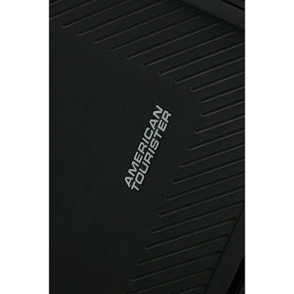 American Tourister Dashpop Spinner - Svart Mellanstor Resväska 67cm