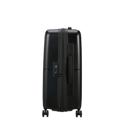American Tourister Dashpop Spinner - Svart Mellanstor Resväska 67cm