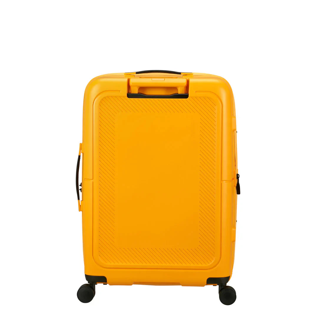 American Tourister Dashpop Spinner - Gul Mellanstor Resväska 67cm