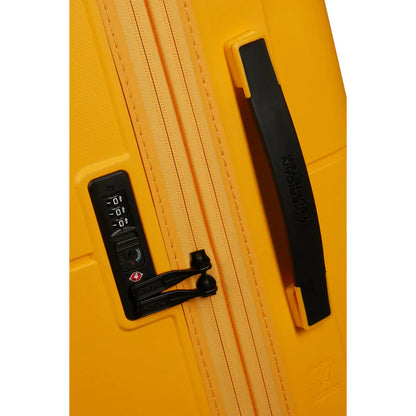 American Tourister Dashpop Spinner - Gul Mellanstor Resväska 67cm