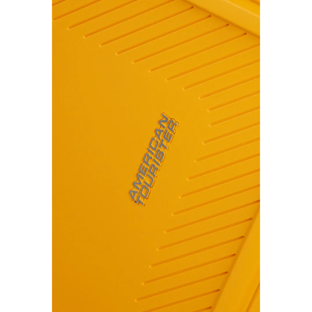 American Tourister Dashpop Spinner - Gul Mellanstor Resväska 67cm