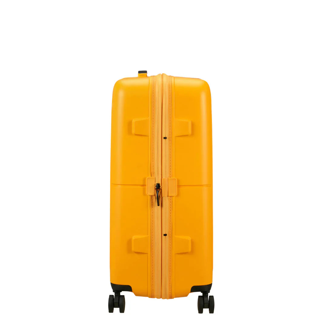 American Tourister Dashpop Spinner - Gul Mellanstor Resväska 67cm