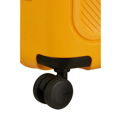 American Tourister Dashpop Spinner - Gul Mellanstor Resväska 67cm