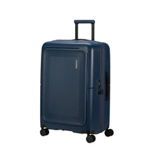American Tourister Dashpop Spinner - Navy Mellanstor Resväska 67cm