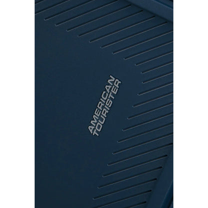 American Tourister Dashpop Spinner - Navy Mellanstor Resväska 67cm