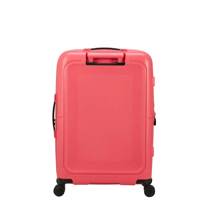 American Tourister Dashpop Spinner - Rosa Mellanstor Resväska 67cm