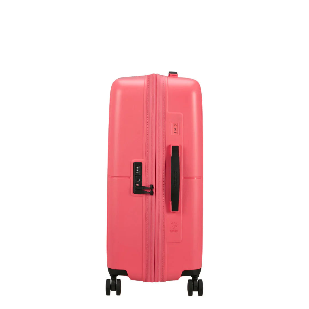 American Tourister Dashpop Spinner - Rosa Mellanstor Resväska 67cm