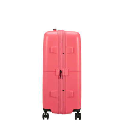 American Tourister Dashpop Spinner - Rosa Mellanstor Resväska 67cm