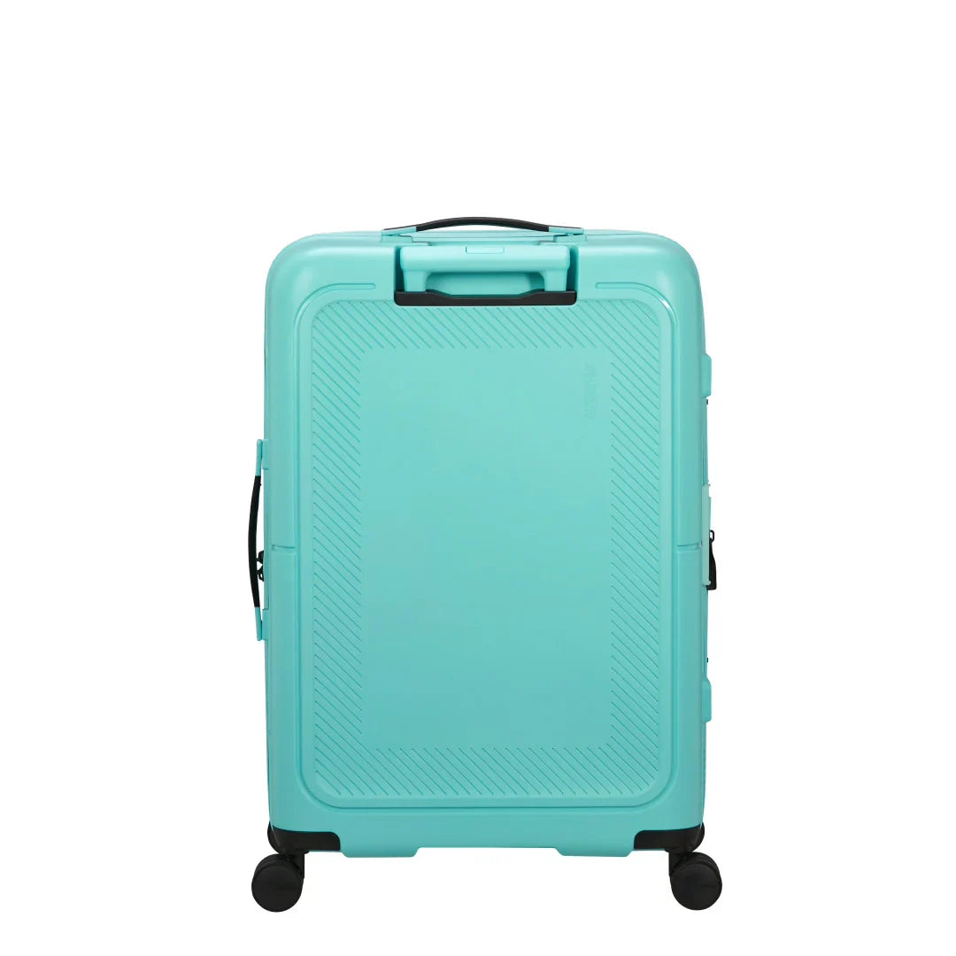 American Tourister Dashpop Spinner - Aqua Sky Mellanstor Resväska 67cm
