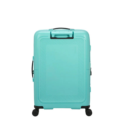 American Tourister Dashpop Spinner - Aqua Sky Mellanstor Resväska 67cm