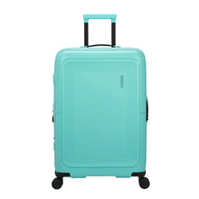 American Tourister Dashpop Spinner - Aqua Sky Mellanstor Resväska 67cm