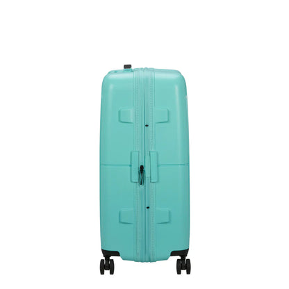 American Tourister Dashpop Spinner - Aqua Sky Mellanstor Resväska 67cm