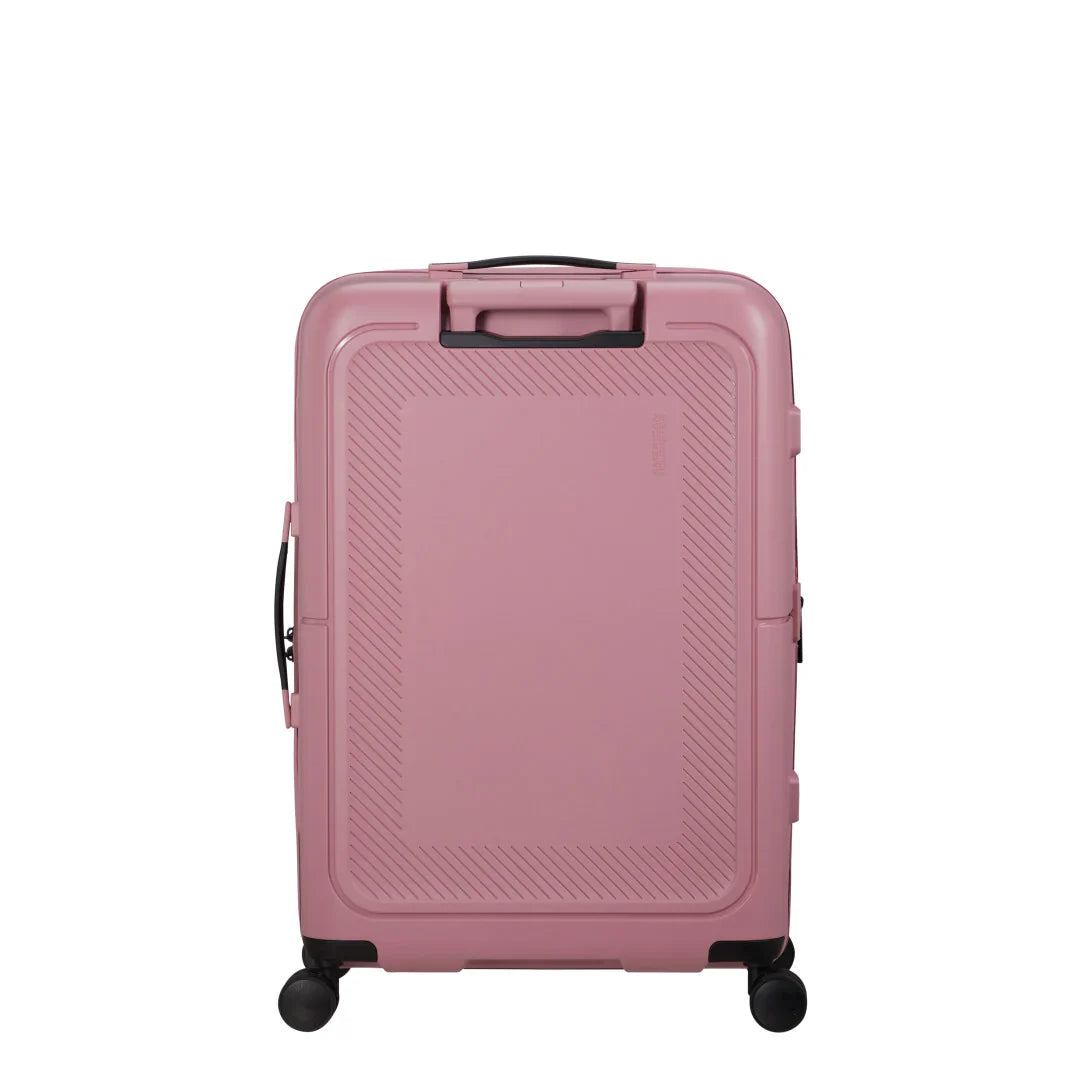 American Tourister Dashpop Spinner - Lilas Rosa Mellanstor Resväska 67cm