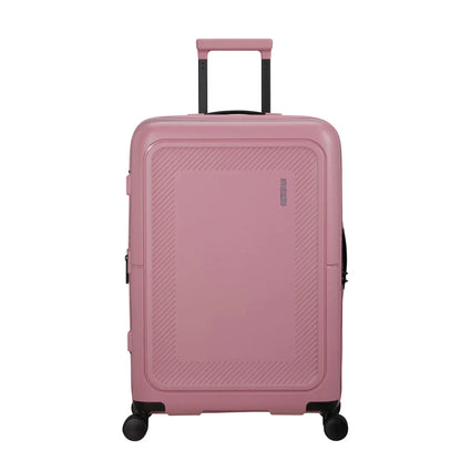 American Tourister Dashpop Spinner - Lilas Rosa Mellanstor Resväska 67cm