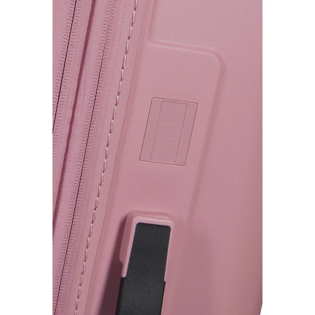 American Tourister Dashpop Spinner - Lilas Rosa Mellanstor Resväska 67cm