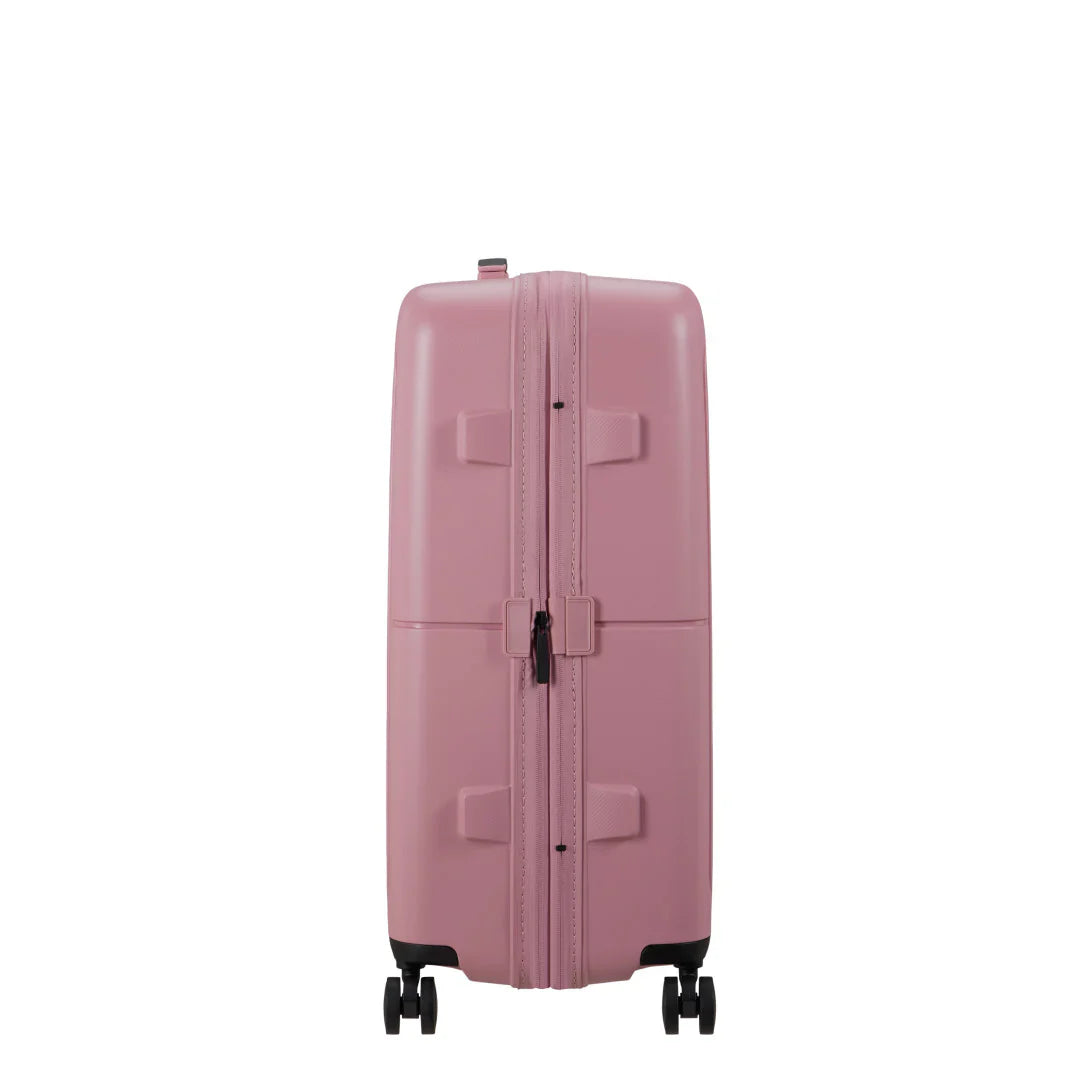 American Tourister Dashpop Spinner - Lilas Rosa Mellanstor Resväska 67cm