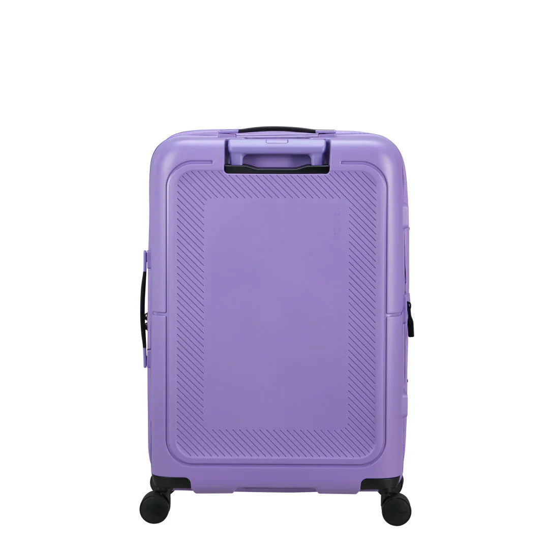 American Tourister Dashpop Spinner - Violett Mellanstor Resväska 67cm
