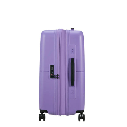 American Tourister Dashpop Spinner - Violett Mellanstor Resväska 67cm