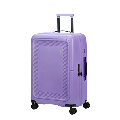 American Tourister Dashpop Spinner - Violett Mellanstor Resväska 67cm